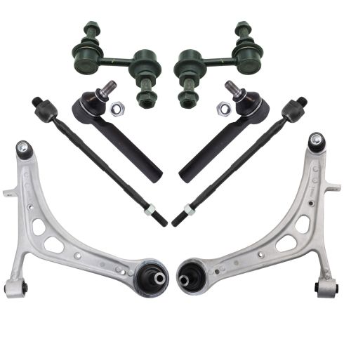 Steering & Suspension Kit