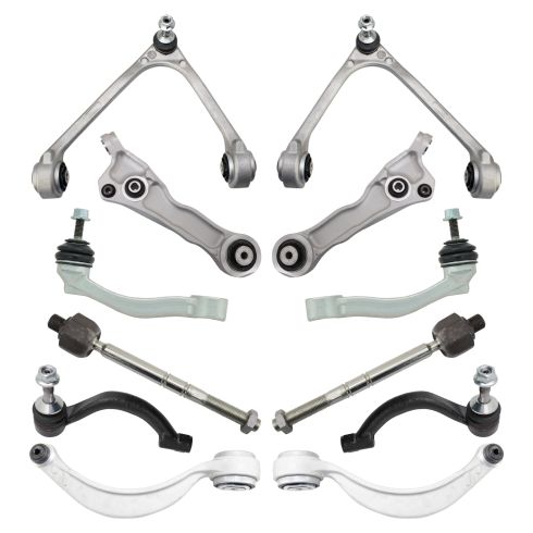 Steering & Suspension Kit