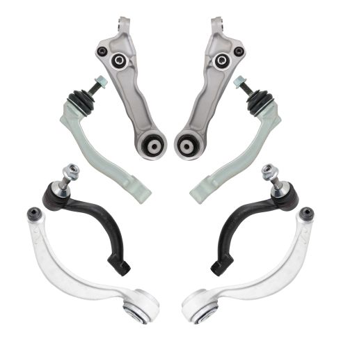 Steering & Suspension Kit