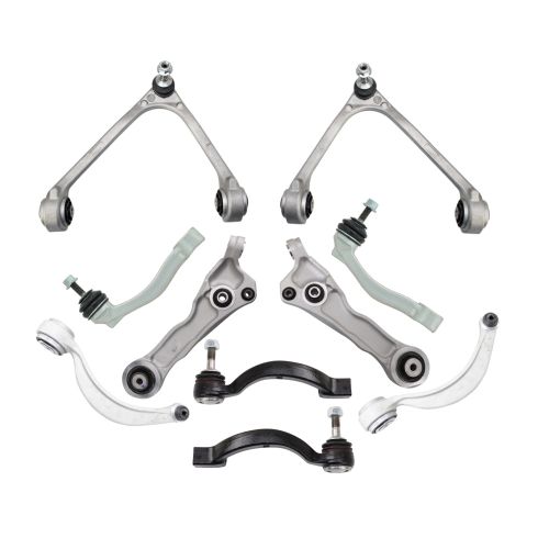 Steering & Suspension Kit