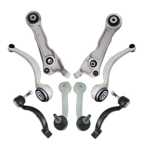 Steering & Suspension Kit