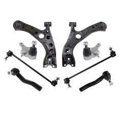 Steering & Suspension Kit