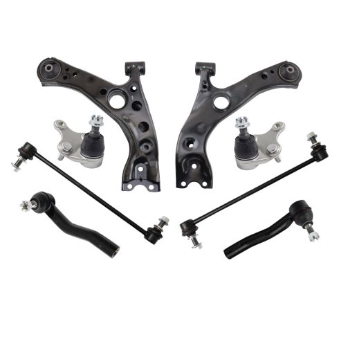 Steering & Suspension Kit