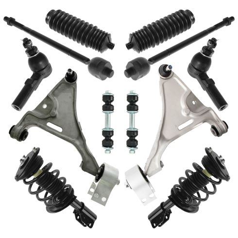 Steering & Suspension Kit