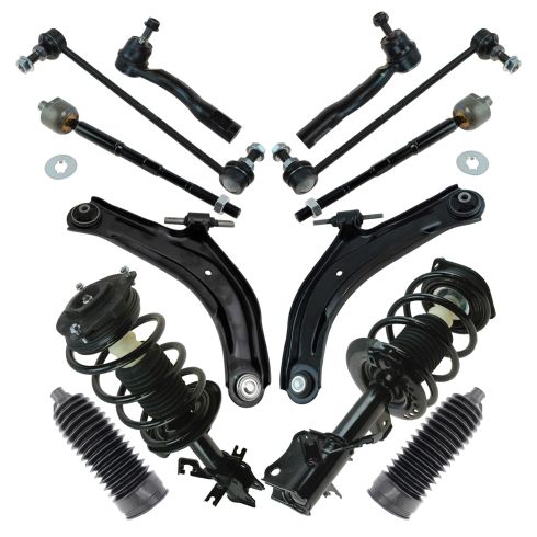 Steering & Suspension Kit