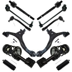 Steering & Suspension Kit