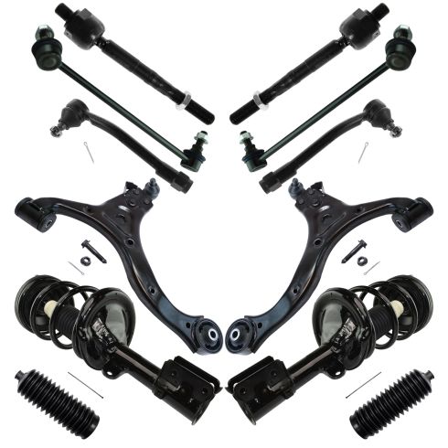 Steering & Suspension Kit