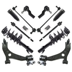 Steering & Suspension Kit