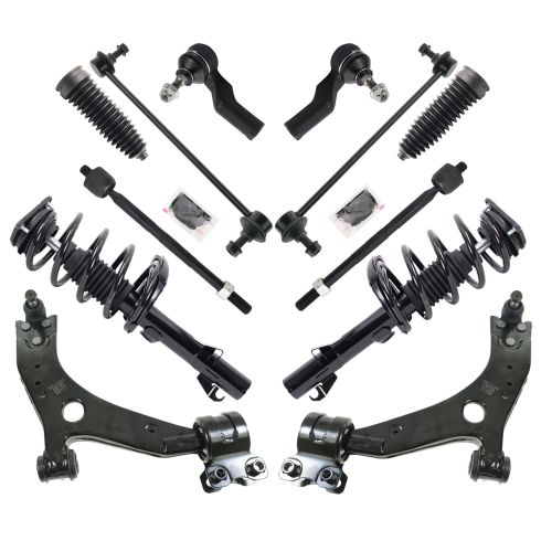 Steering & Suspension Kit