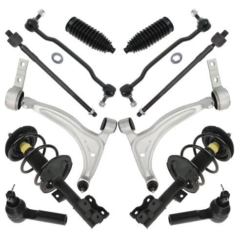 Steering & Suspension Kit