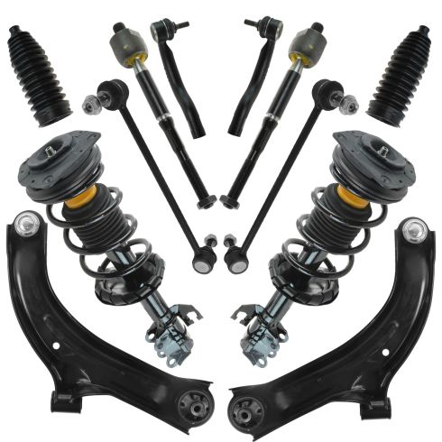 Steering & Suspension Kit