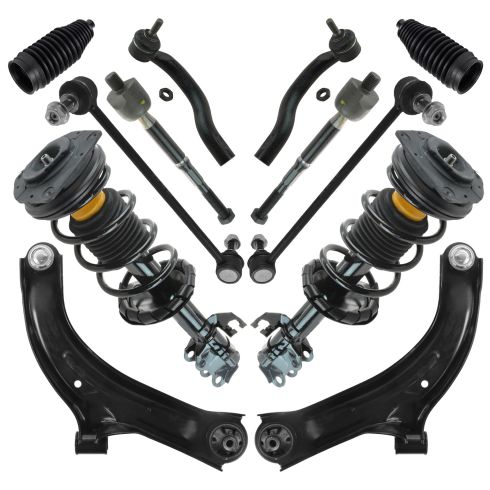 Steering & Suspension Kit