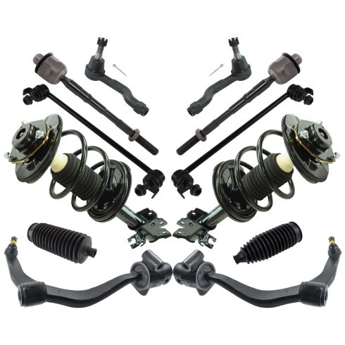 Steering & Suspension Kit