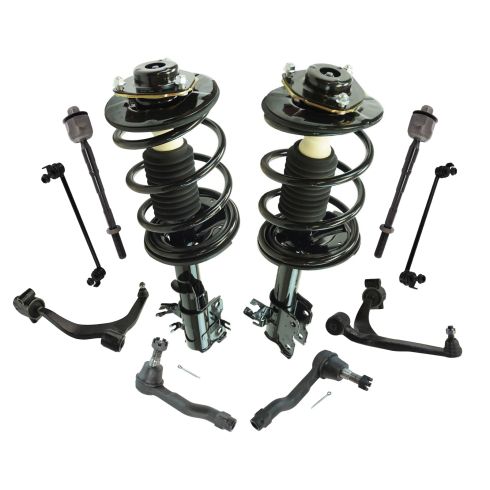 Steering & Suspension Kit