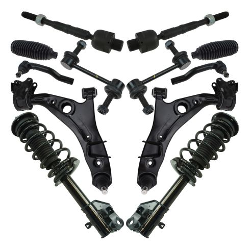 Steering & Suspension Kit