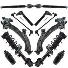 Steering & Suspension Kit