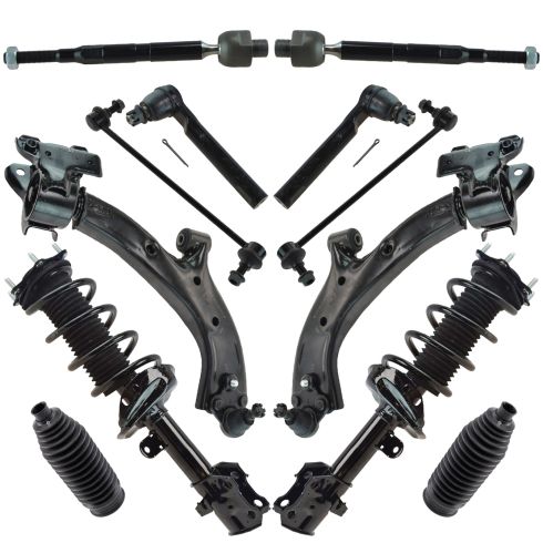 Steering & Suspension Kit