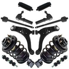 Steering & Suspension Kit