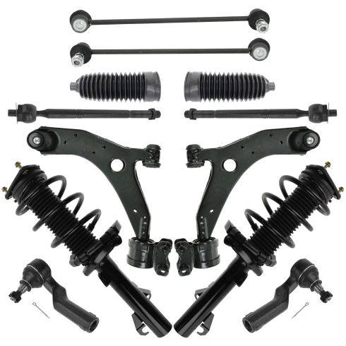 Steering & Suspension Kit