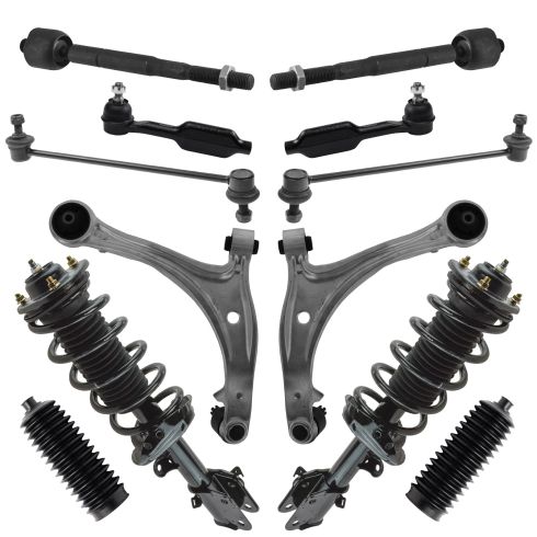 Steering & Suspension Kit