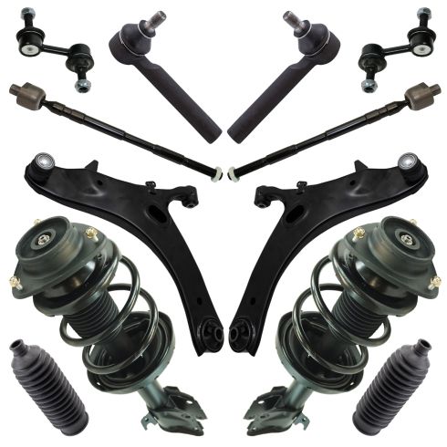 Steering & Suspension Kit