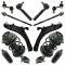 Steering & Suspension Kit