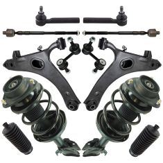 Steering & Suspension Kit