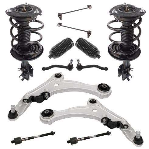Steering & Suspension Kit