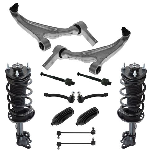 Steering & Suspension Kit
