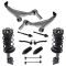 Steering & Suspension Kit
