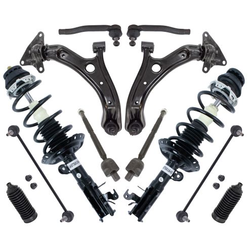 Steering & Suspension Kit