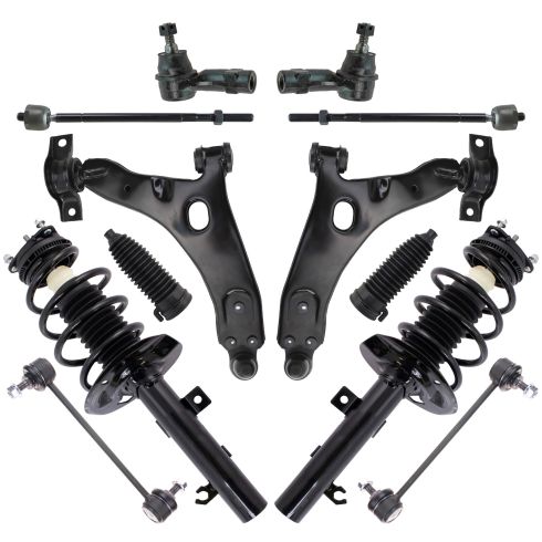 Steering & Suspension Kit