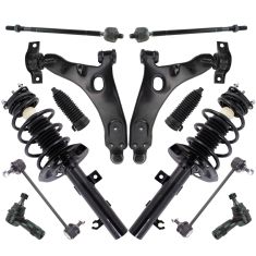 Steering & Suspension Kit