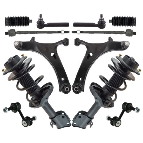Steering & Suspension Kit