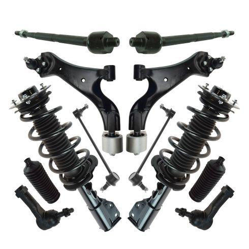 Steering & Suspension Kit