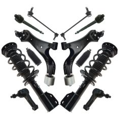 Steering & Suspension Kit