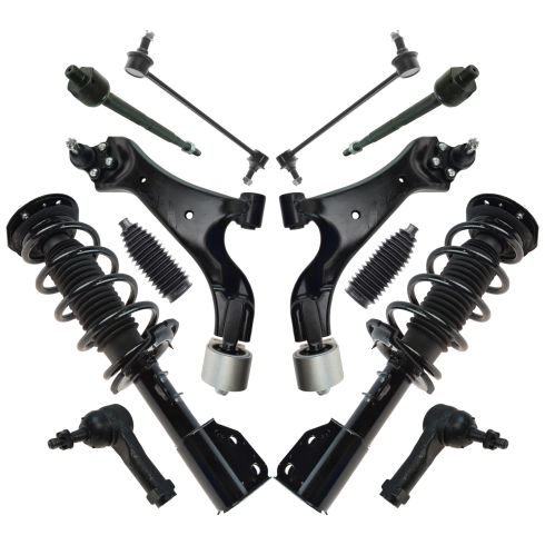 Steering & Suspension Kit