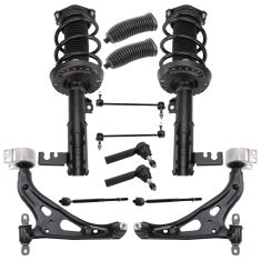 Steering & Suspension Kit