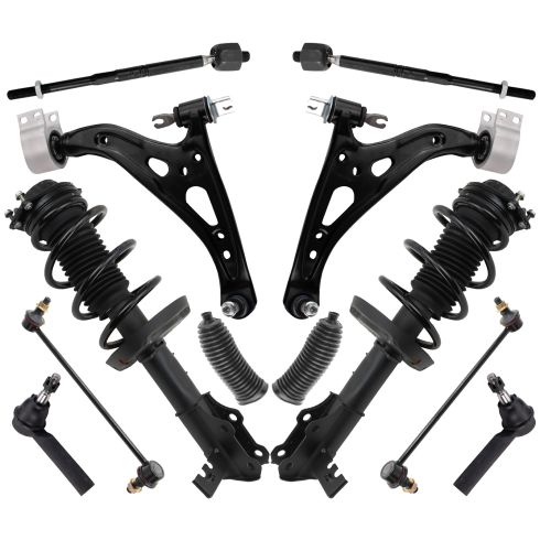 Steering & Suspension Kit