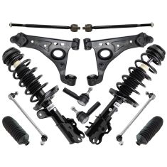 Steering & Suspension Kit