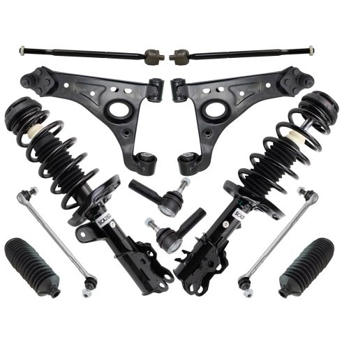 Steering & Suspension Kit
