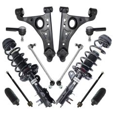 Steering & Suspension Kit
