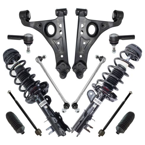 Steering & Suspension Kit