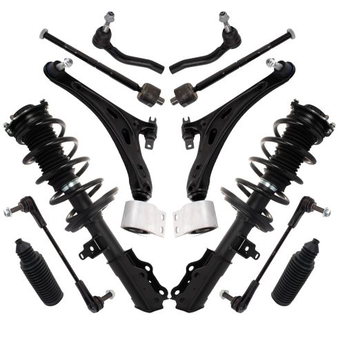 Steering & Suspension Kit
