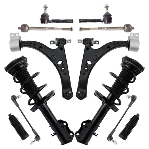 Steering & Suspension Kit