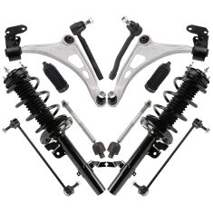 Steering & Suspension Kit