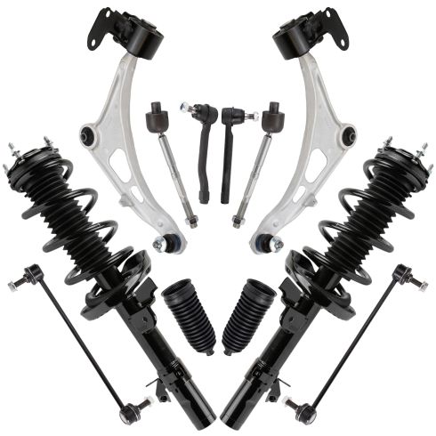 Steering & Suspension Kit