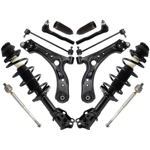 Steering & Suspension Kit