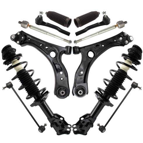 Steering & Suspension Kit
