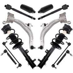 Steering & Suspension Kit